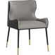 Gianni Dillon Stratus / Dillon Black Dining Chair